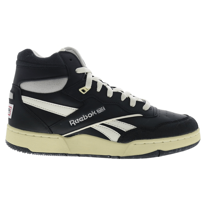 Reebok BB 4000 II Mid Black Grey Chalk 100201159