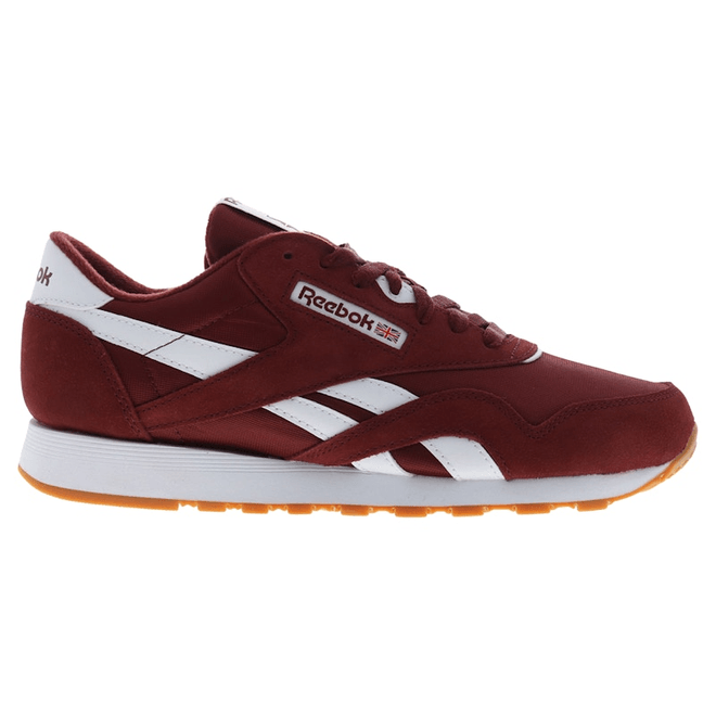 Reebok Classic Nylon Rich Maroon 100205110