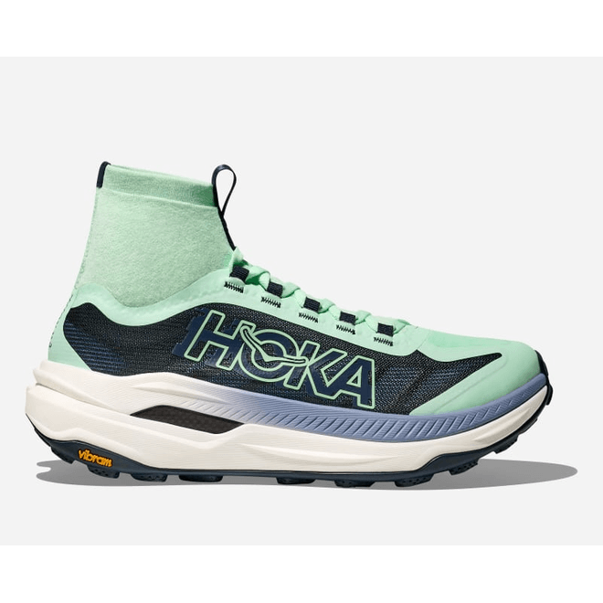 HOKA  Tecton X 3 Trail  Mint Fluorite 1155114-MTV