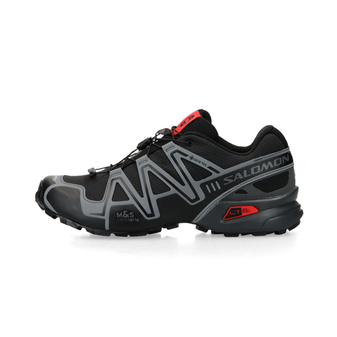 Salomon Speedcross 3 Gore-Tex schwarz L47731700