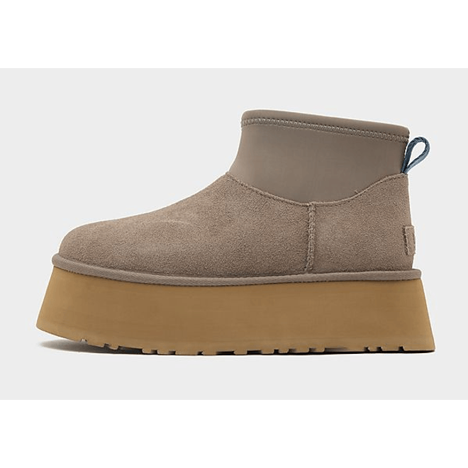 UGG® Classic Mini Dipper Boot Women Smoke Plume 1168170-SKP