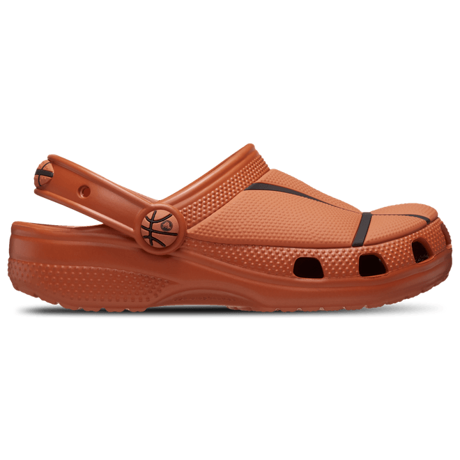 Crocs Kids Classic Basketball Clogs Sienna  210156-805