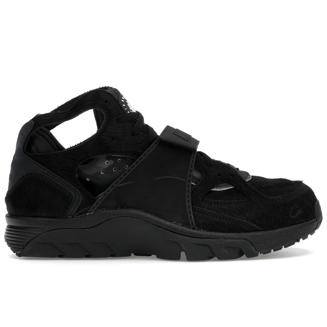 Nike Air Trainer Huarache Corteiz Black FQ8793-003