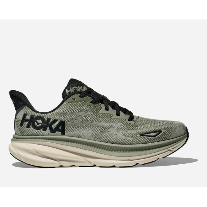 HOKA  Clifton 9 Road Running  Sea Moss 1127895-SSFR