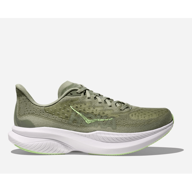 HOKA  Mach 6 Road Running  Forest Lichen 1147790-FRT