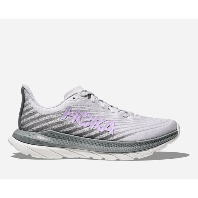 HOKA  Mach 5 Road Running  Cosmic Grey 1127893-CRSF