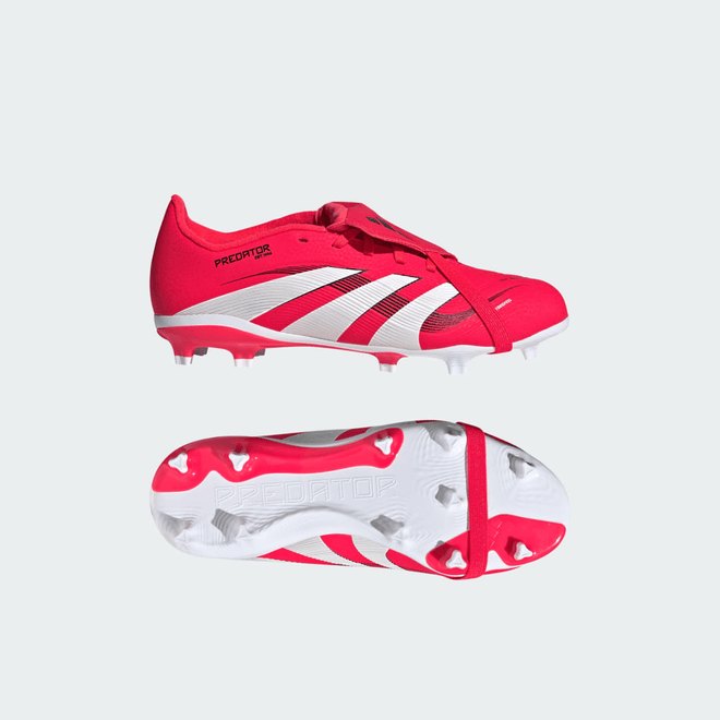 adidas Predator League Fold-Over Tongue Firm Ground Boots ID3830