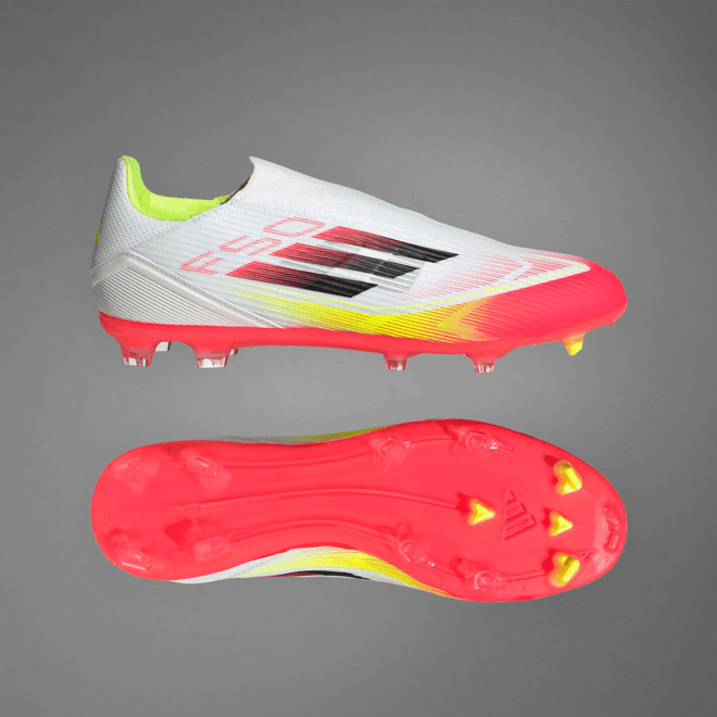 adidas F50 League Laceless Firm/Multi-Ground IE1239