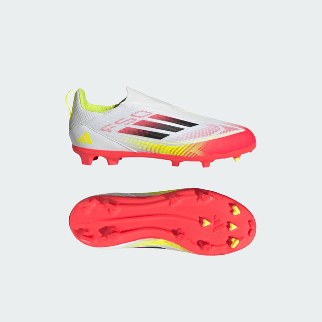 adidas F50 League Laceless Firm/Multi-Ground Boots IE3743