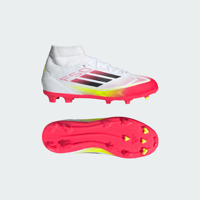 adidas F50 League Mid Firm/Multi-Ground Boots JP7263