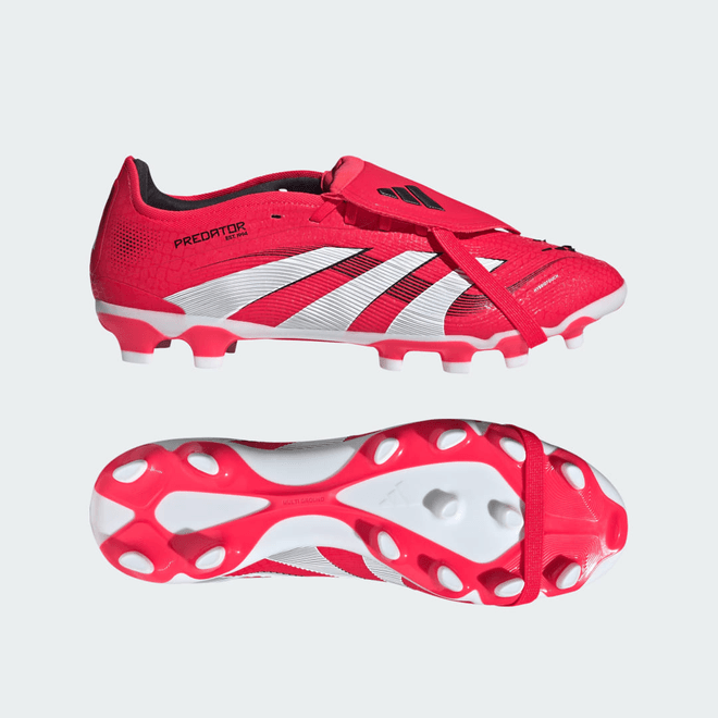 adidas Predator Pro Fold-Over Tongue Firm/Multi-Ground JR0443