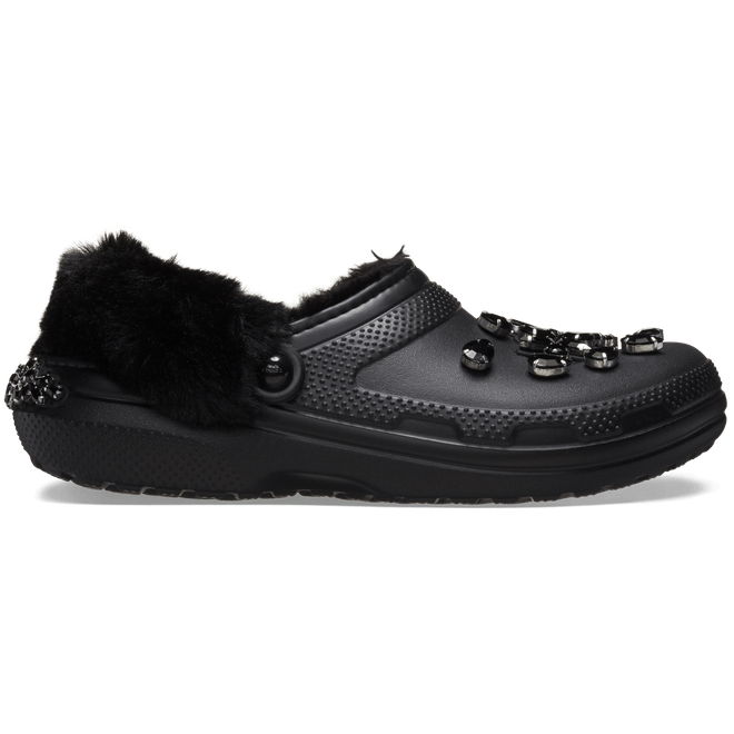 Crocs Simone Rocha X Crocs Classic Lined Clogs Black 210170-060