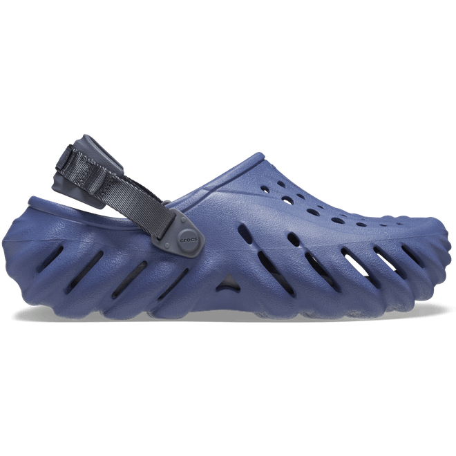 Crocs Echo Clogs Bijou Blue  207937-402