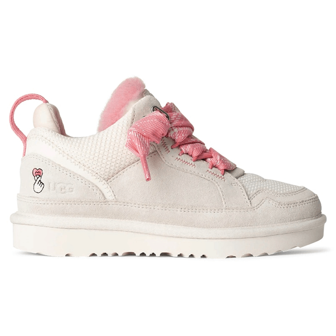 UGG Lowmel Love '25 Jasmine Tropical Pink (Kids) 1172390K-JNT