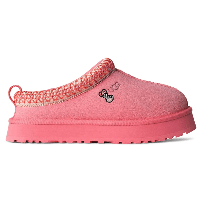 UGG Tazz Love '25 Slipper Tropical Pink (Kids) 1172391K-TPCL