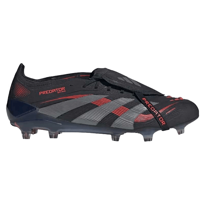 adidas Predator Elite Foldover Tongue FG Stealth Victory Pack ID8964