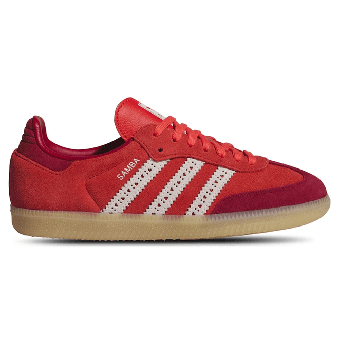 adidas Samba OG Valentine's Day (GS) JS3526