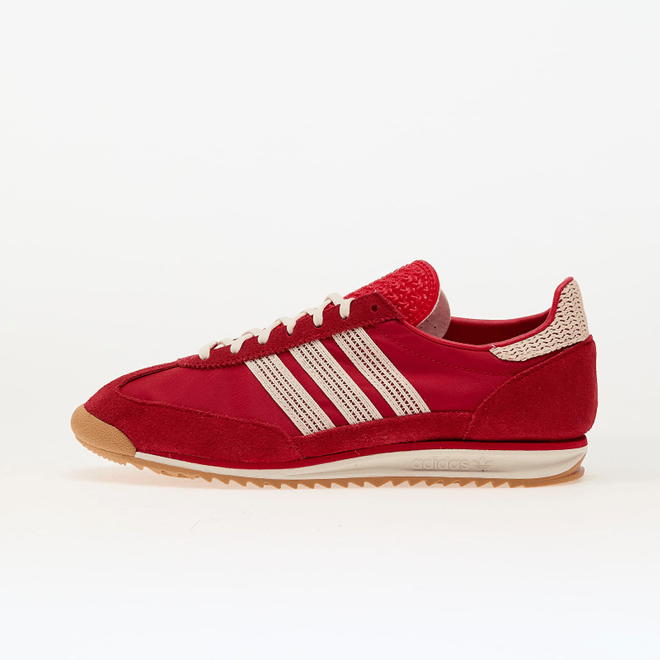 adidas SL 72 OG Scarlet Crochet (Women's) JI2746