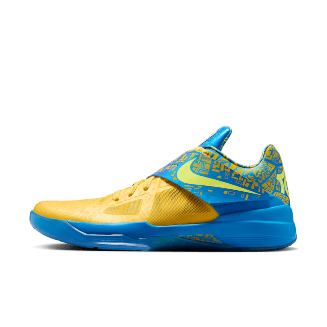 Nike KD 4 Scoring Title (2025) FZ5916-400