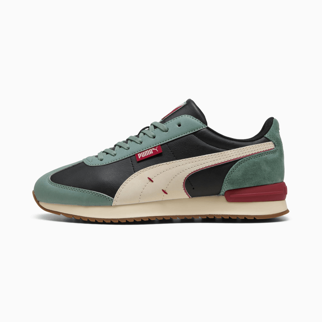 Puma R78 Wind Greenside  400697-01