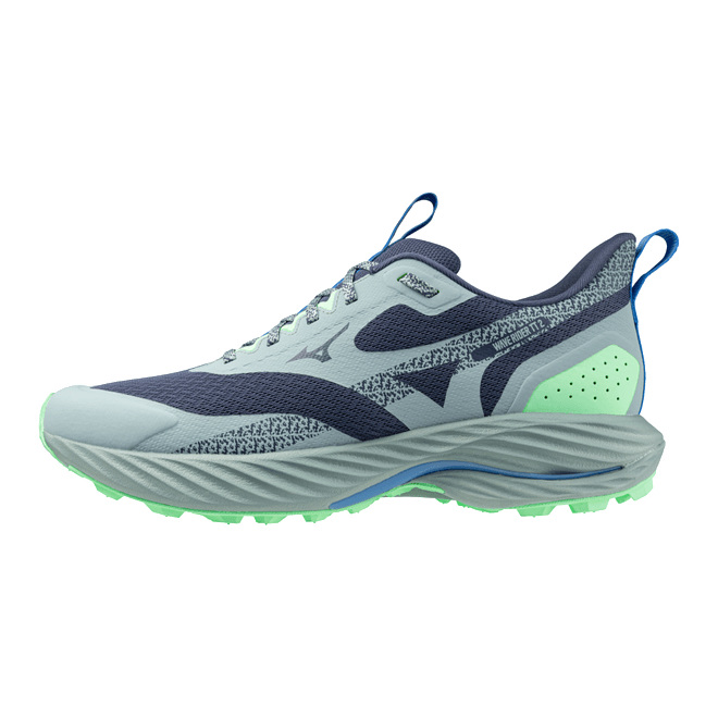 Mizuno Wave Rider Tt 2 Running Vintage Indigo J1GC243251