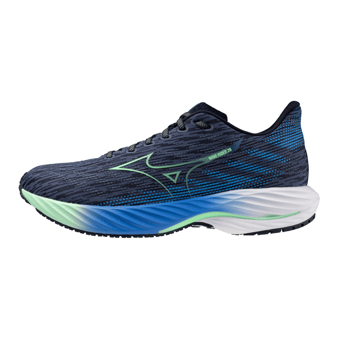 Mizuno Wave Rider 28 Running Vintageindigo J1GC240351