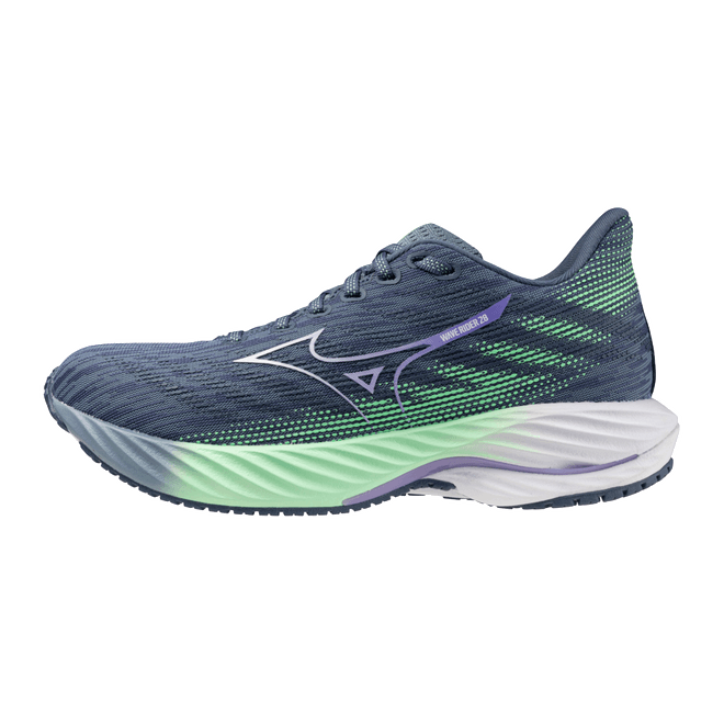 Mizuno Wave Rider 28 Running Citadel J1GD240371