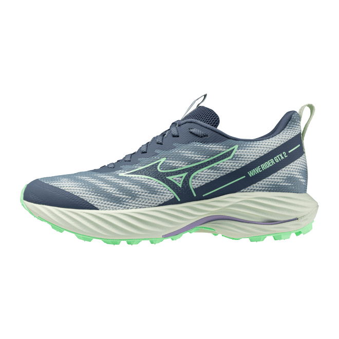 Mizuno Wave Rider Gtx 2 Running Citadel J1GD247971