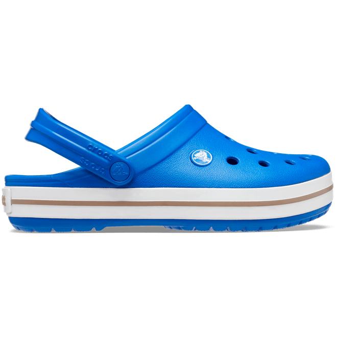 Crocs Crocband™ Clogs Blue Bolt  11016-4KZ