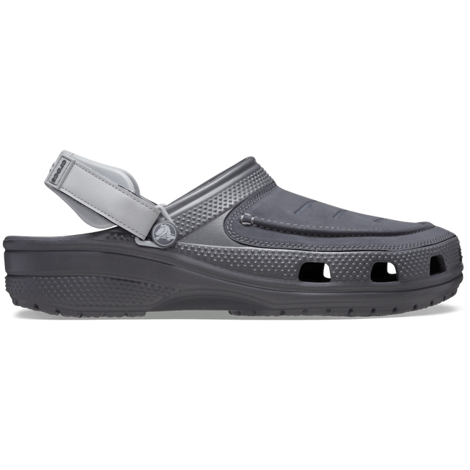 Crocs Men Classic Yukon Vista II LiteRide™ Clogs Slate Grey 207689-0IE