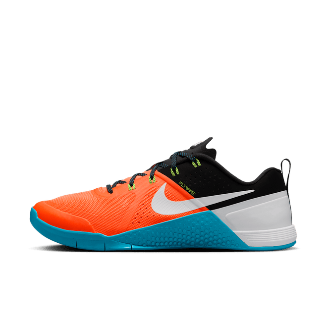 Nike Metcon 1 OG 'Total Orange & Blue Lagoon' FQ1854-800