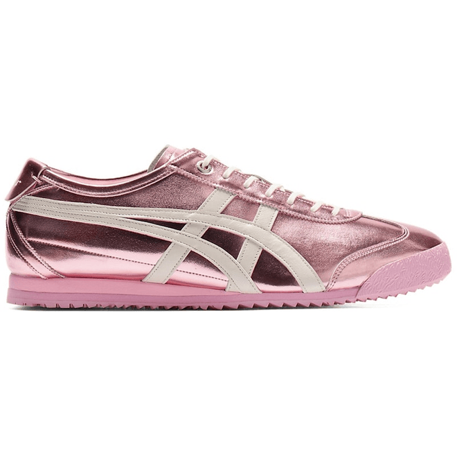 Onitsuka Tiger Mexico 66 SD Metallic Series Crystal Pink Cream 1183C468-700