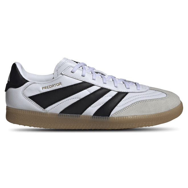 adidas Predator Freestyle Indoor White Core Black ID3832