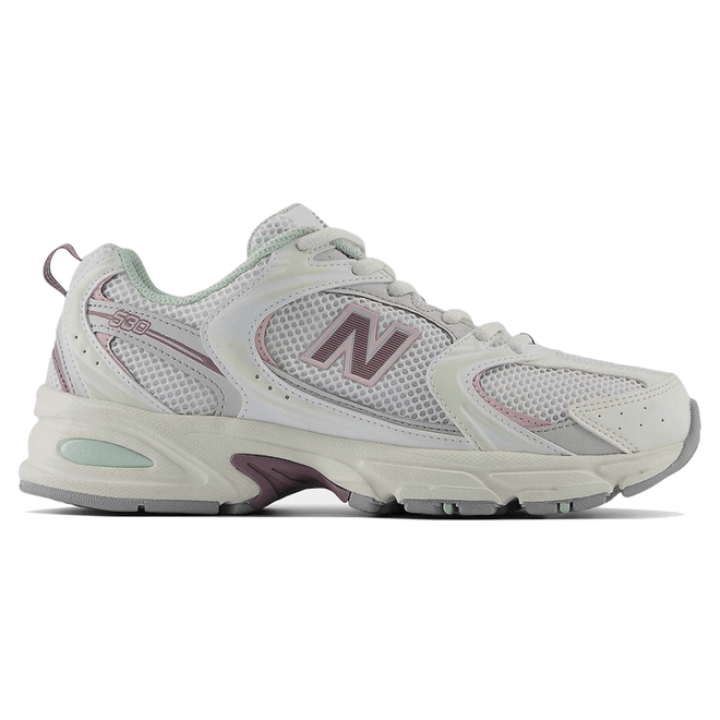 New Balance 530 Sea Salt Ice Wine U530NEB