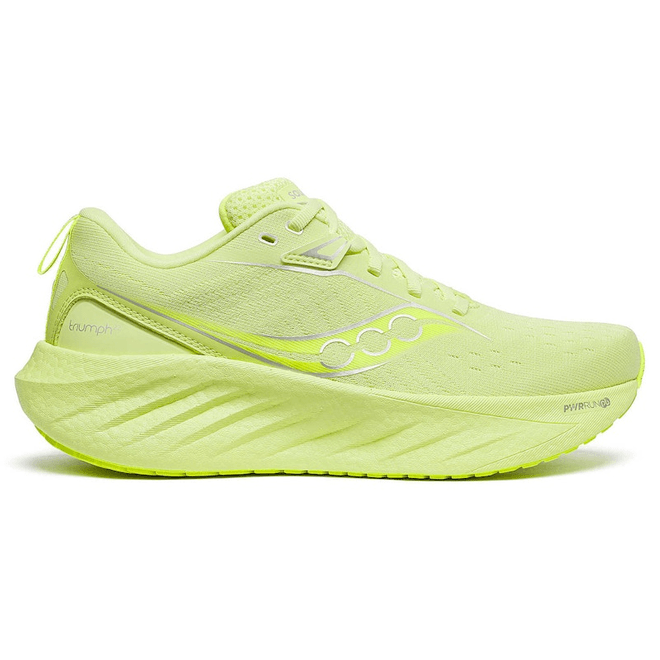 Saucony Triumph 22 Sunny Citron (Women's) S10964-152