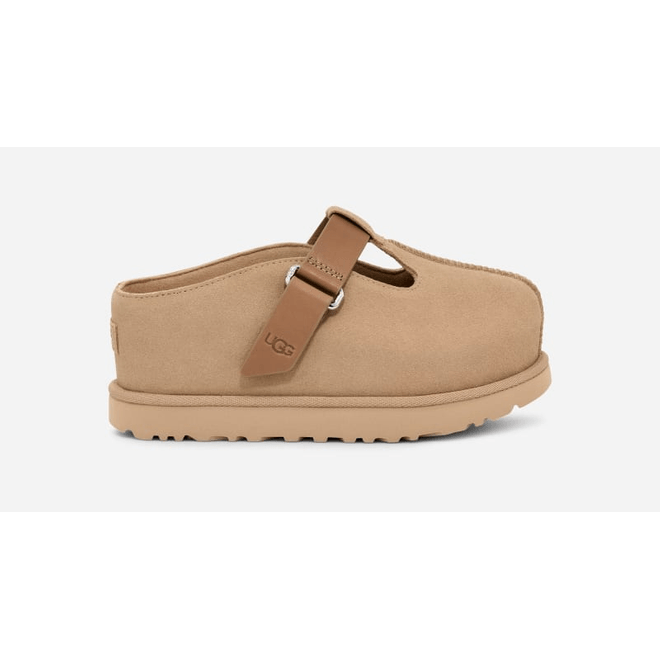 UGG® Goldenstar Hi Clog Women Tan 1167550-SAN