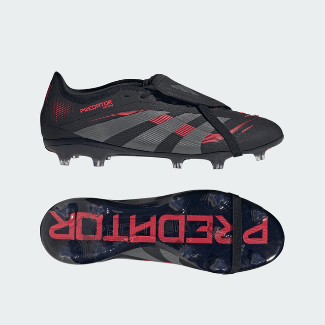 adidas Predator Pro Fold-Over Tongue Firm Ground JR3108