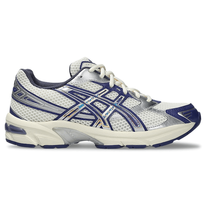 ASICS Gel-1130 White Blue Silver (Women's) 1202A528-100