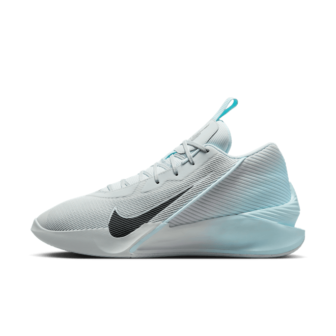 Nike G.T. Jump Academy Pure Platinum Glacier Blue Light Lemon Twist Medium Ash FV5524-002