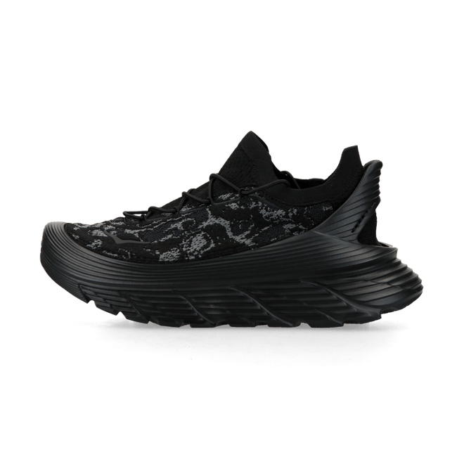 HOKA ONE ONE U Project Transport carbon black 1162850-CRBN