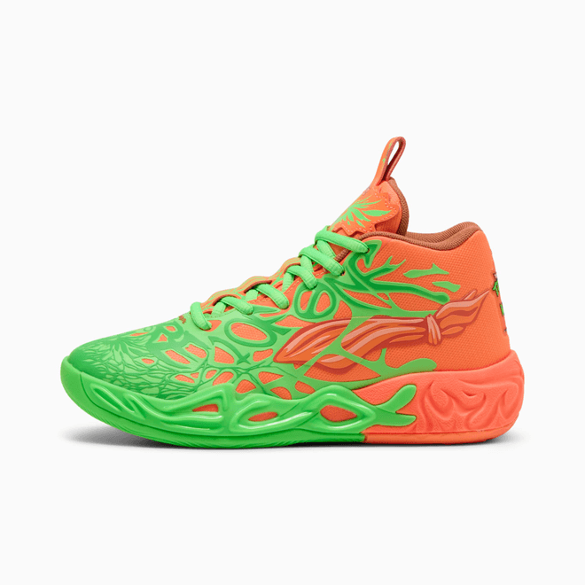 Puma HOOPS x TMNT MB.04 L&M  311313-01