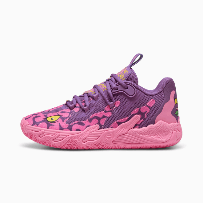 Puma HOOPS x TNMT MB.03 Lo Krang  311399-01