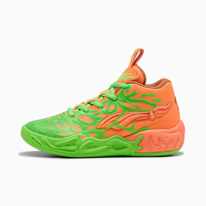 Puma x TEENAGE MUTANT NINJA TURTLES MB.04  402327-01