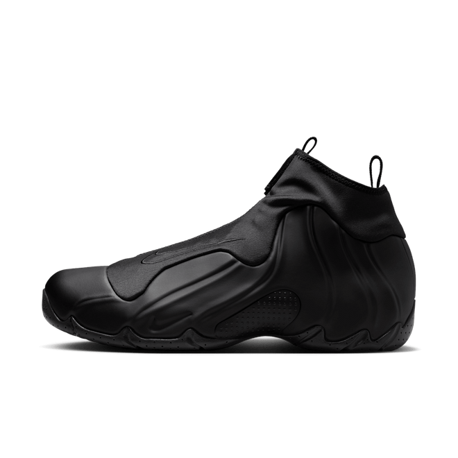 Nike Air Flightposite 'Black' - 2025