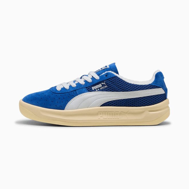 Puma GV Special Laundry Boys II clyde royal creamy vanilla 399841-01