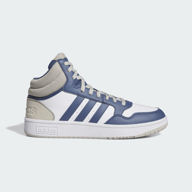 adidas Hoops 3.0 Mid Lifestyle Basketball Classic Vintage IH0158