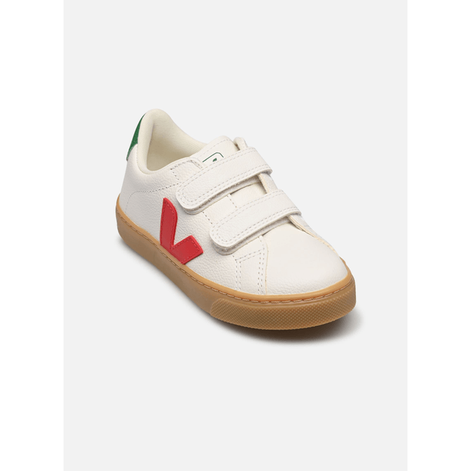 Veja Small Esplar Velcro Leather SV0520646