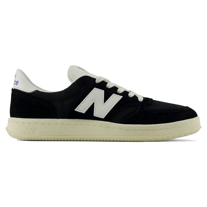 New Balance T500 Black Angora CT500CK