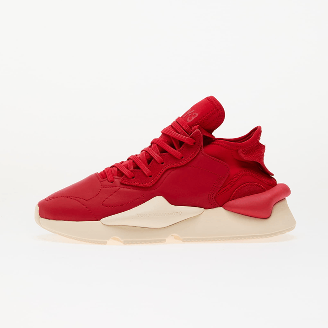 Y-3 Kaiwa Better Scarlet JQ4967