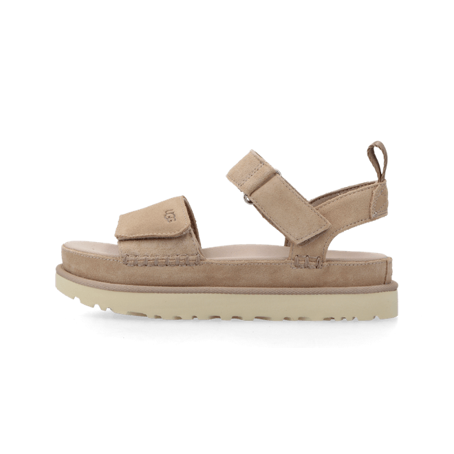 UGG® Goldenstar Sandal Women Tan 1136783-SAN